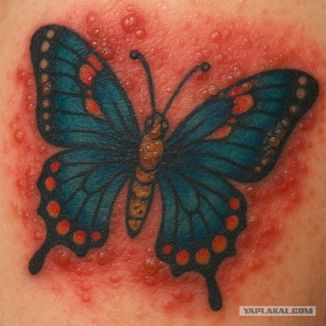 Татуировка - да или нет?