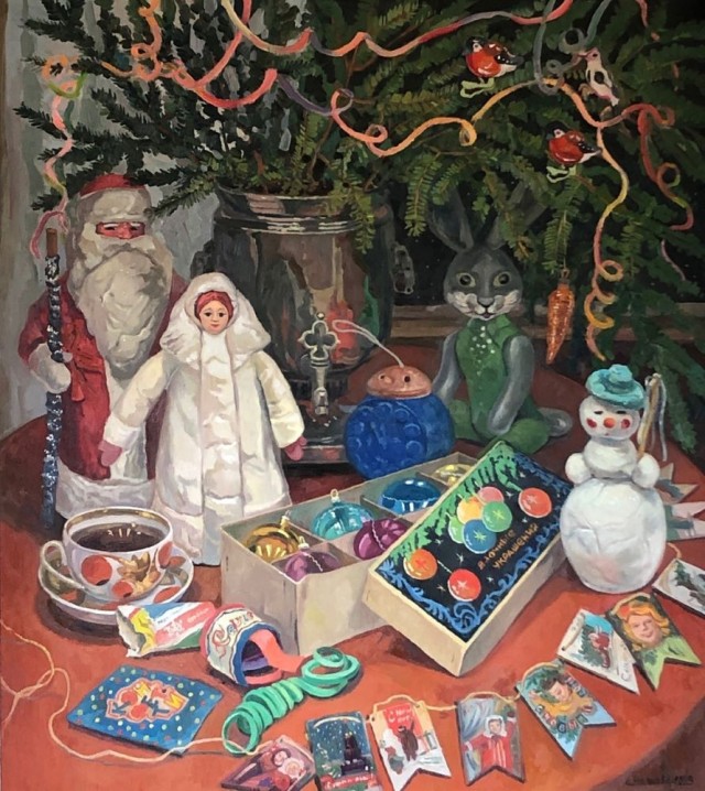 АРТ-Воскресенье