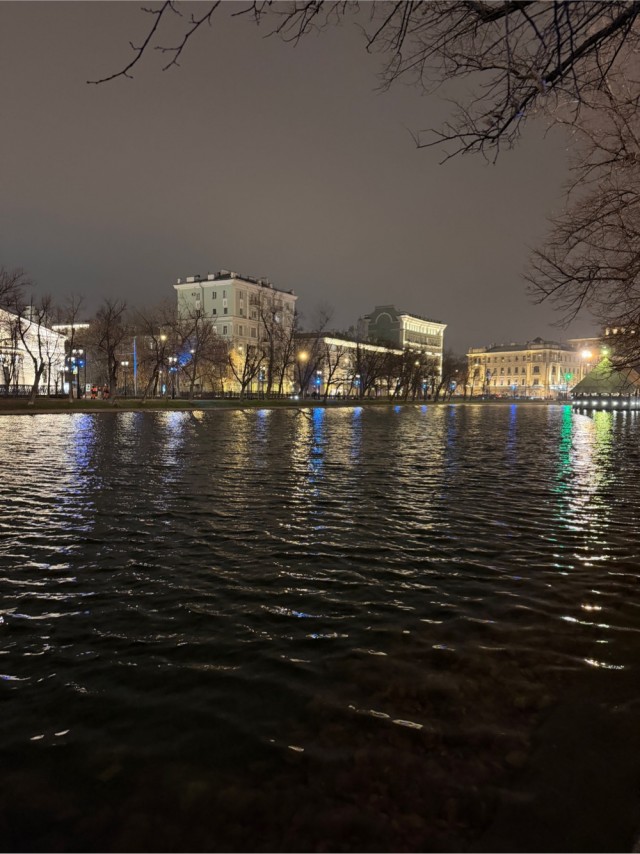Еду в Москву!