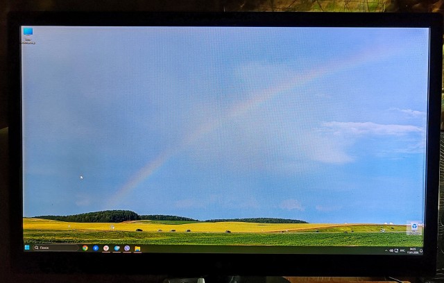 Самые известные обои от Windows XP