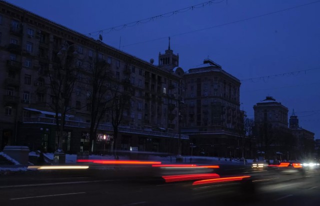Киев фактически лишился генерации энергии, заявил украинский эксперт