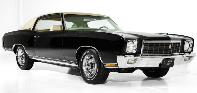 1969 Chevrolet Camaro ZL1. Автопятница №130.