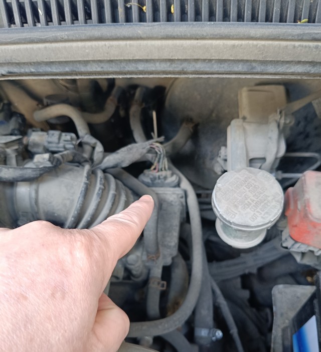 Замигали лампочки на sx4.