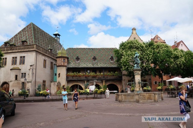 Поездка в Швейцарию