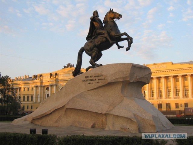 7 громких реформ Петра I
