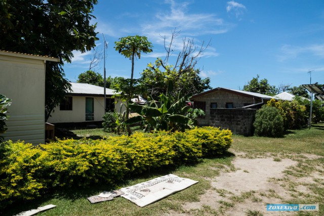 Океания: Фиджи и Тувалу