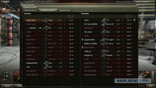 Wargaming 11