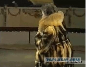 Ничего так шубейка