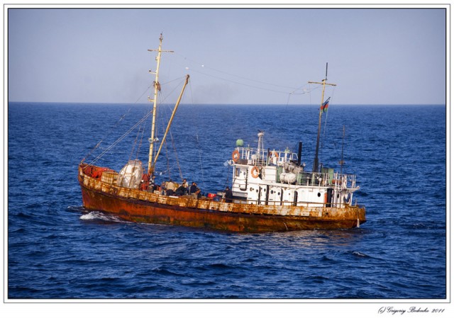 Каспийское море, Казахстан