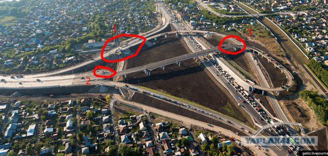 Третий мост в Новосибирске почти готов!