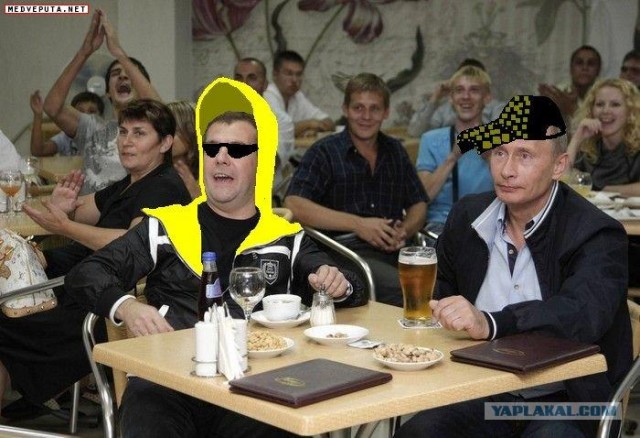 Путин  после операции стал "Удмуртом?"