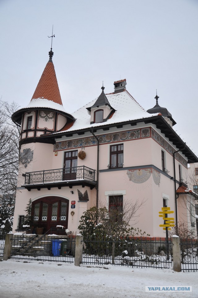 Деревенская Америка