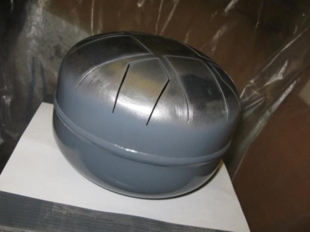 Hapi Drum - ударник из газового баллона