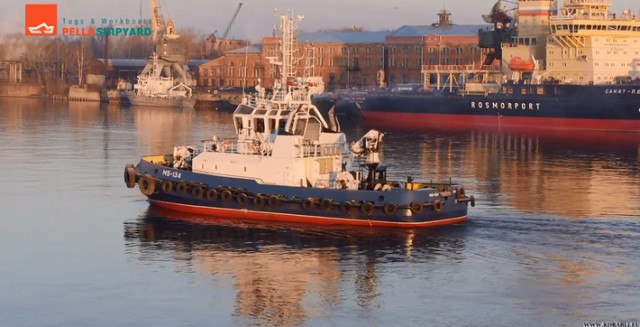 Боевые корабли ВМФ РФ, принятые после 2000 года