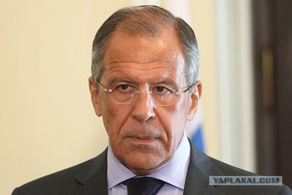 Лавров:Россия не брала на себя обязательств
