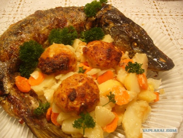 Всё ясно с вегетарианцами