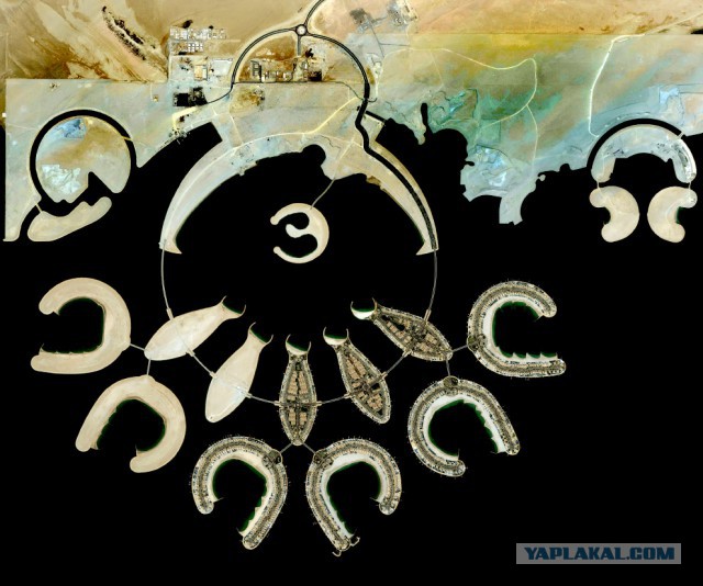 Человеческая цивилизация из космоса