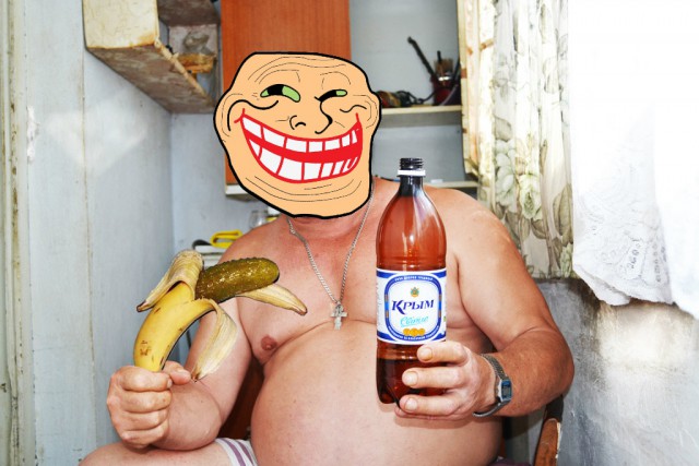 Ужасы и приколы из соцсетей 18+