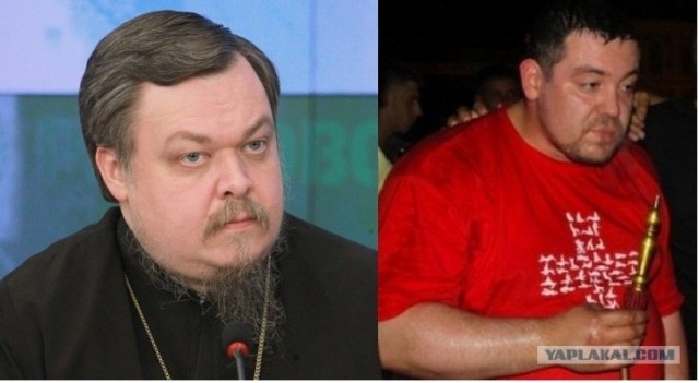 Антропоморфия политической тусовки