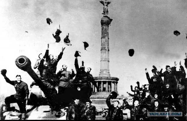 Призраки войны...