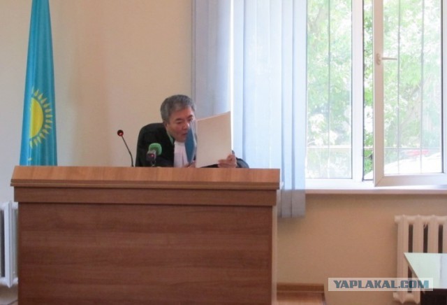 По следам трагедии в детском саду