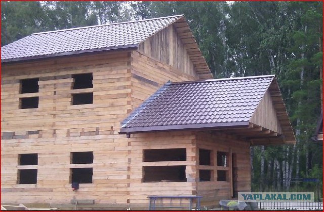 Как мы строим свой курорт! Под Турцией в Сибири!