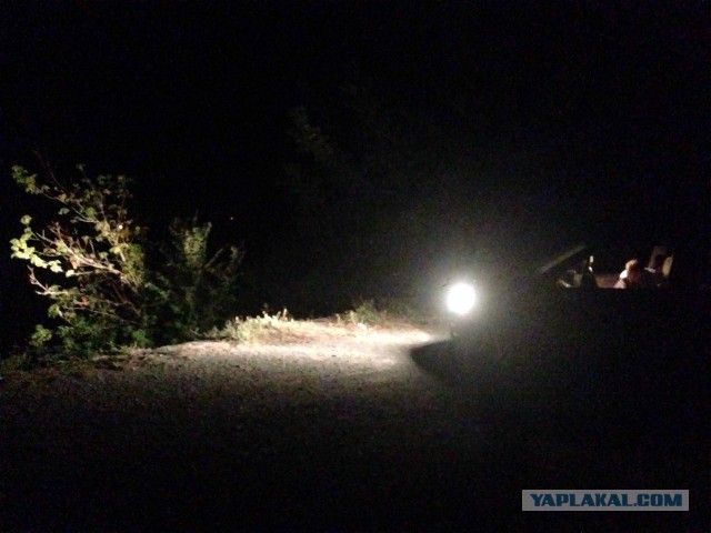 Как не попасть из Москвы в Абхазию на автомобиле