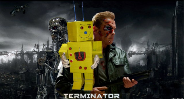 TERMINATOR одно из продолжений