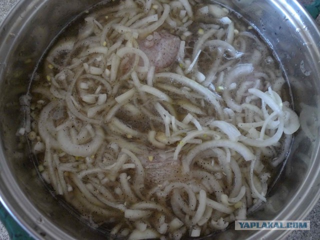 10 лет разделу "Кулинария"