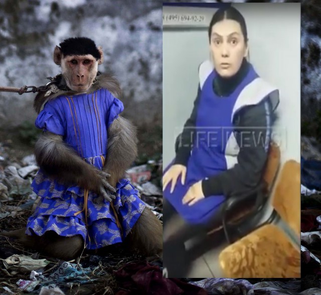 Видео допроса няни, убившей 4-летнюю девочку