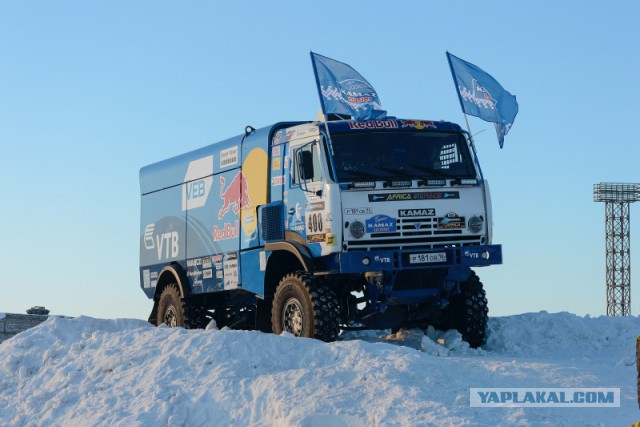 Прокачай мою «Шишигу» : тест-драйв люксового вездехода на базе ГАЗ-66