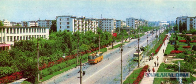 СССР 1985 год
