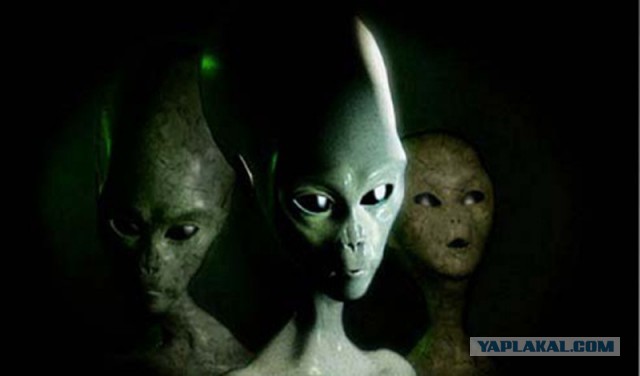 7 главных инопланетных рас, по мнению уфологов