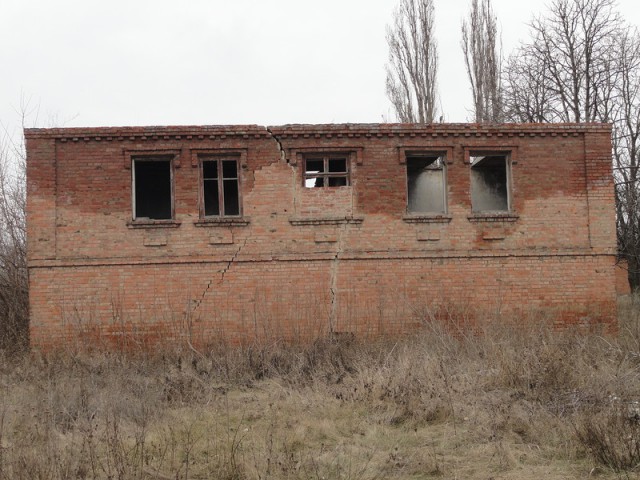 Поездка в Славянск и окрестности