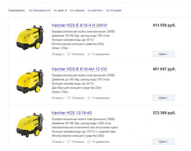 Заехал на мойку, помыл ...коня!