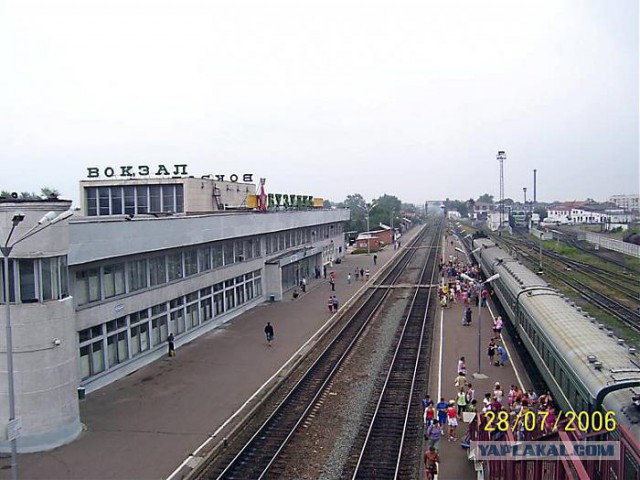 А давайте расскажем про свои города?