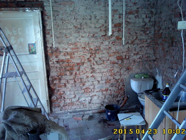 Капремонт дома ч5 прихожая и детская (1)