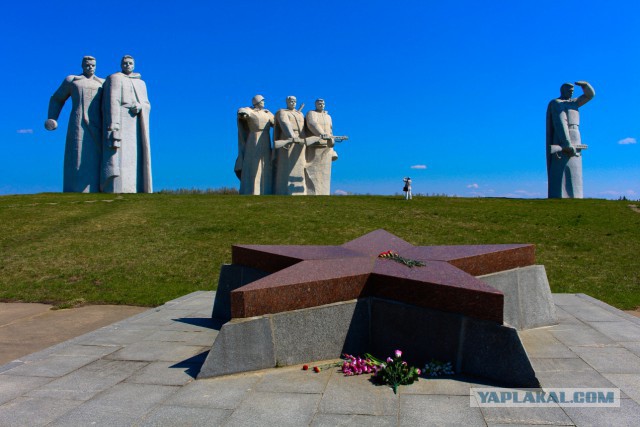 «Нас миллионы панфиловцев»
