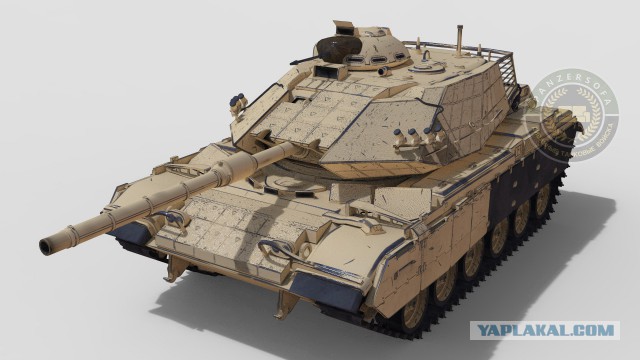 Armored Warfare