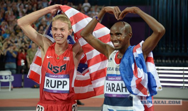 IAAF считает неуместным ношение российскими легкоатлетами формы цветов флага
