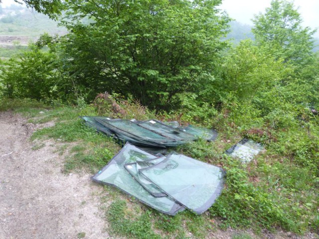 По дороге с облаками