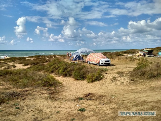 Отпуск в Краснодарском крае за 1128 руб. человеко-день.