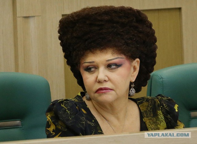 В РФ хотят запретить брить лобок...
