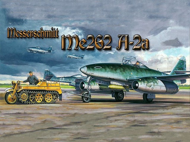 Авиация Второй Мировой в картинах