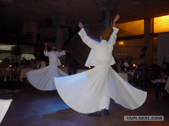 Лично мне не нужен берег турецкий