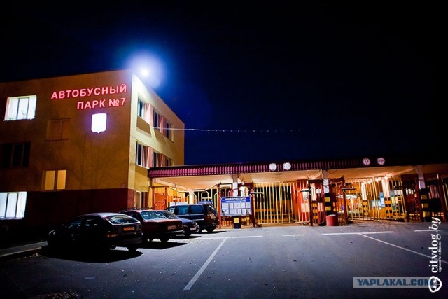 Один день с водителем «сотки».