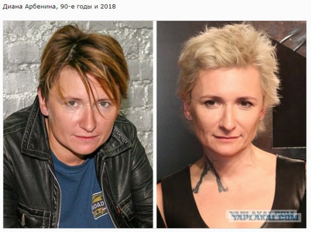 Как на заре карьеры выглядели певицы, которые радикально сменили имидж