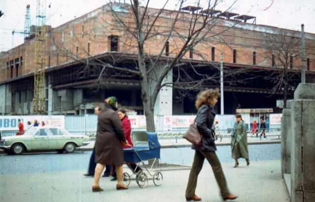 Украинская ССР в фотографиях
