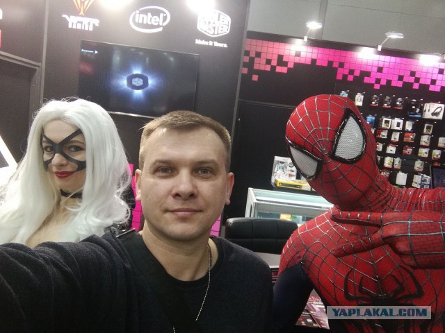 Comic Con RUSSIA