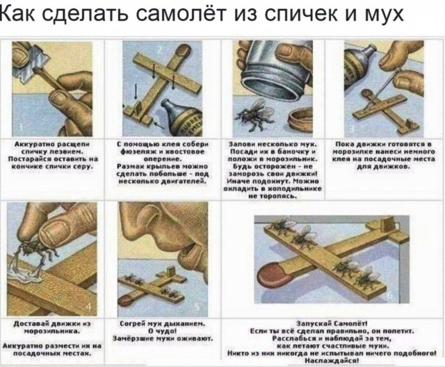 Всякие разные жизненные шпаргалки и таблицы